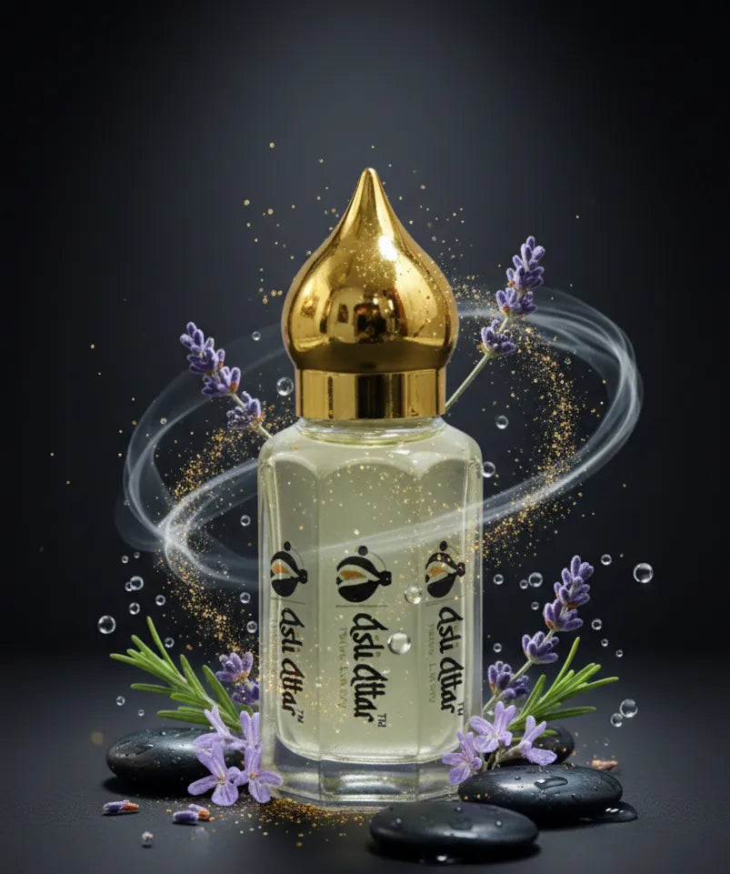 Asli ERB PUR (Attar)