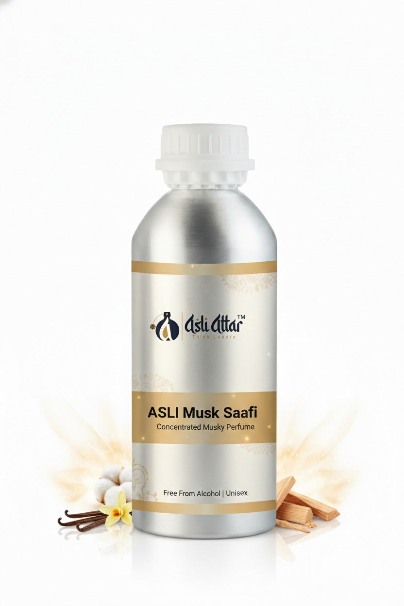 ASLI Musk Saafi