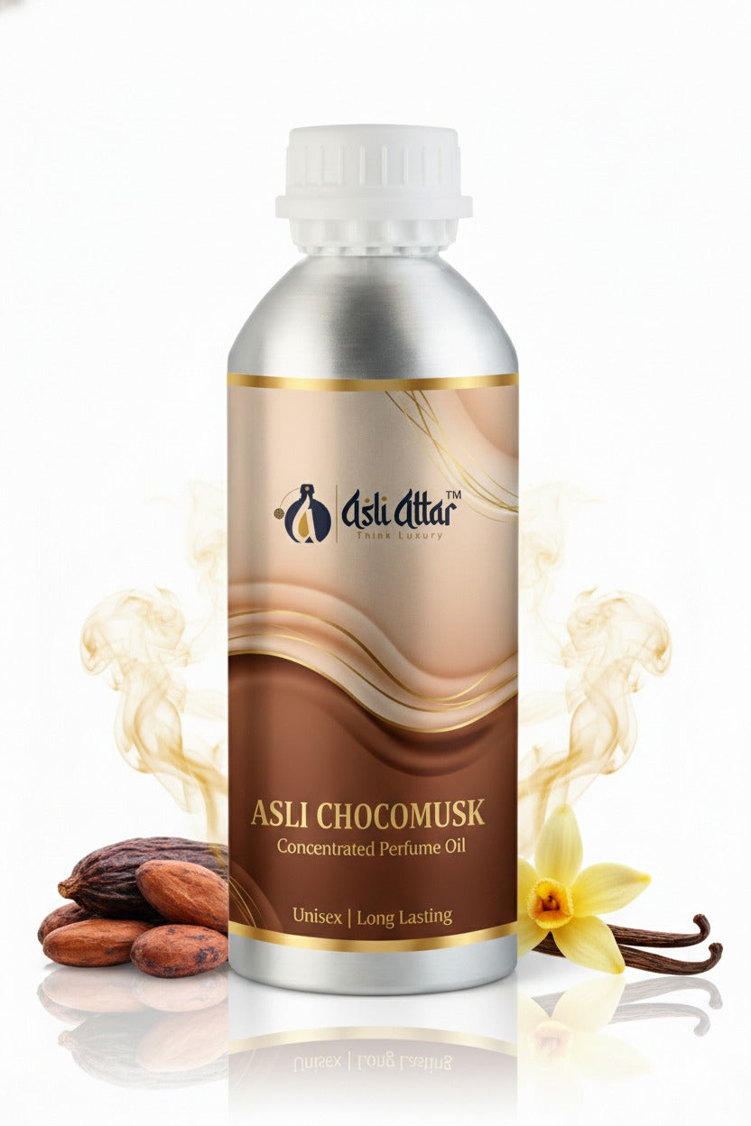 ASLI CHOCOMUSK