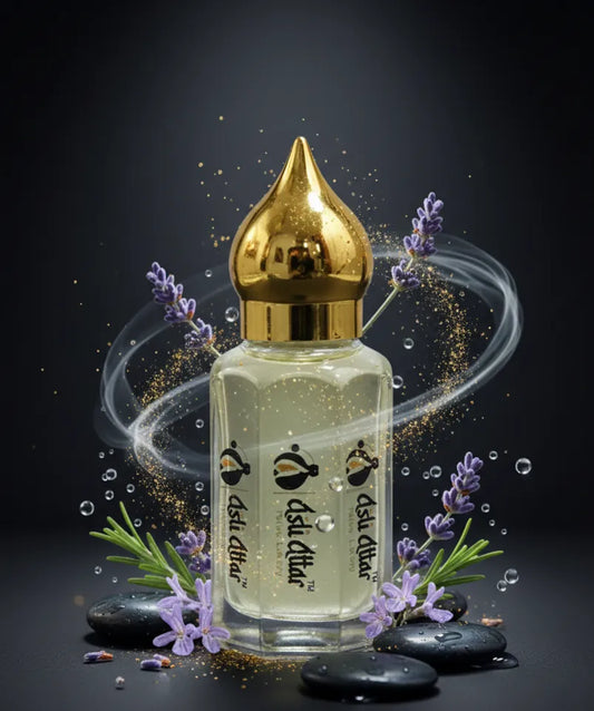 Asli ERB PUR (Attar)