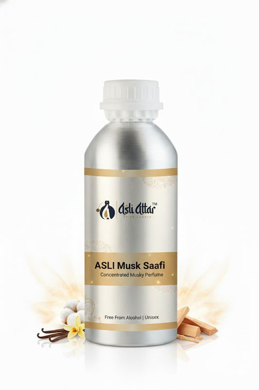 ASLI Musk Saafi