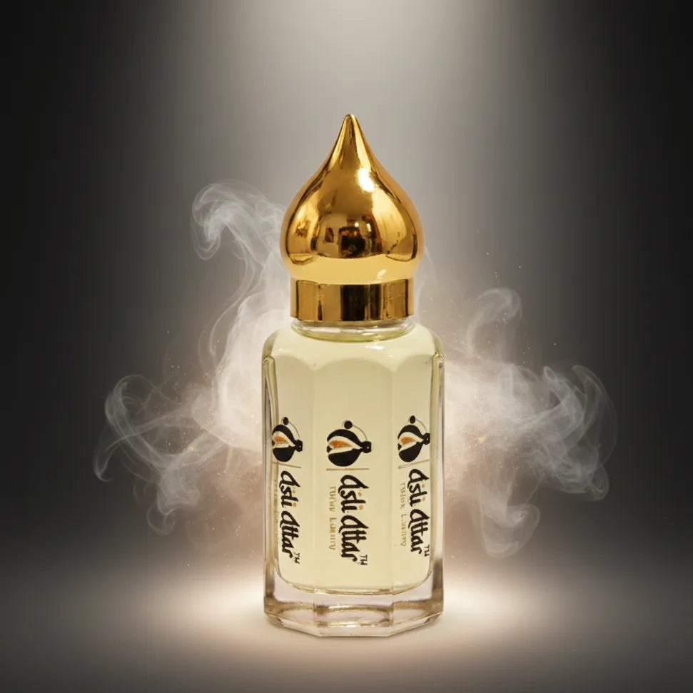 ASLI Musk Saafi (Attar)