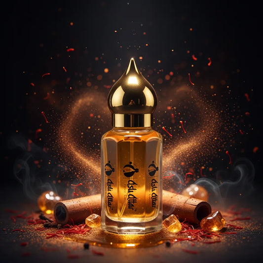 ASLI Aseel (Attar)