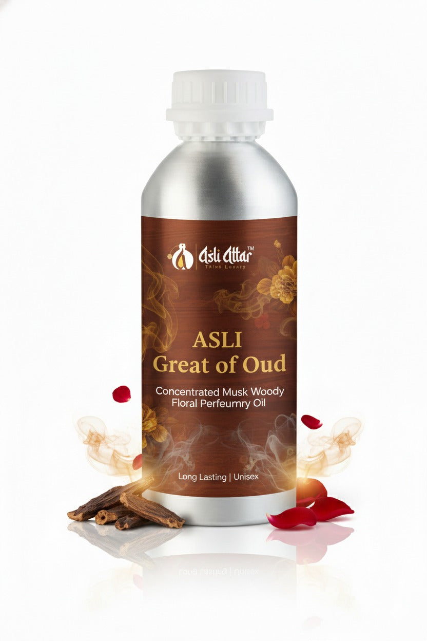 ASLI Great of Oud