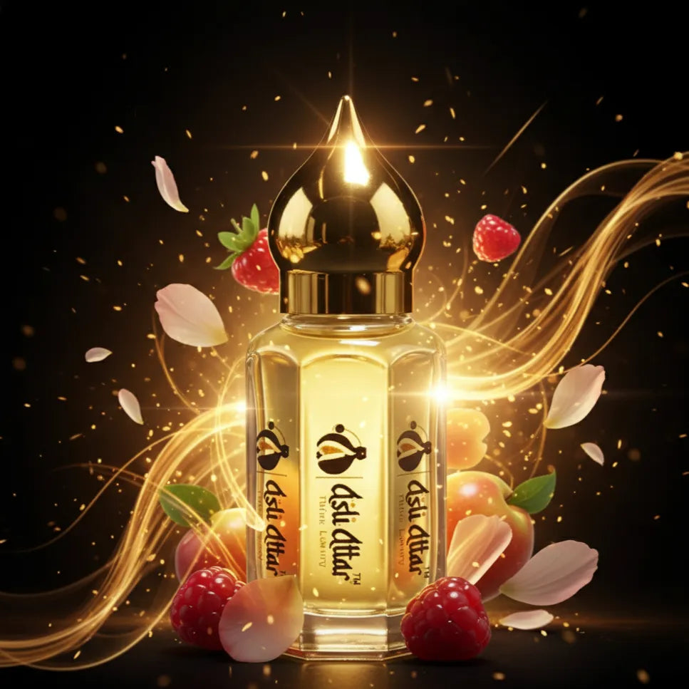 ASLI Bomba Shell (Attar)