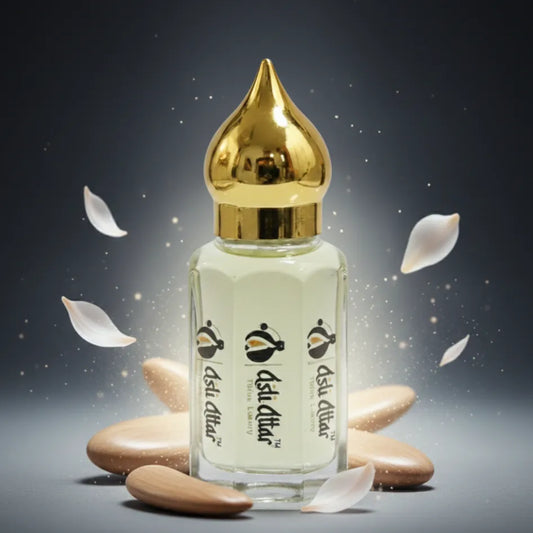 ASLI White Oudh Floral (Attar)