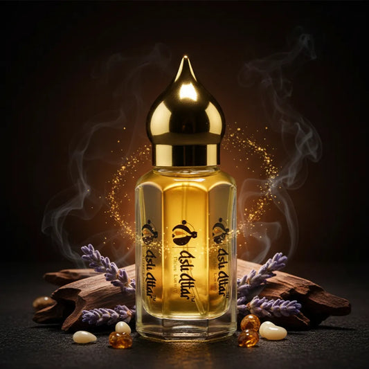 ASLI Ameer Al Oudh (Attar)