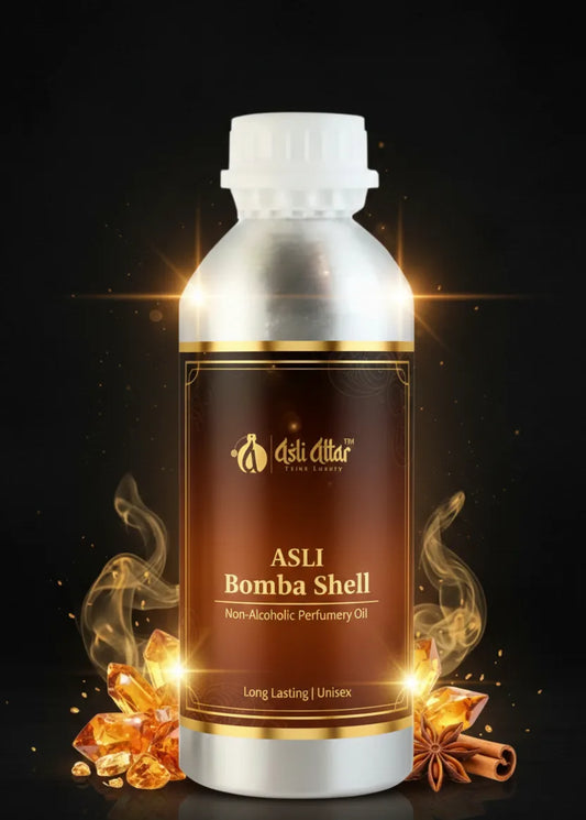 ASLI Bomba Shell
