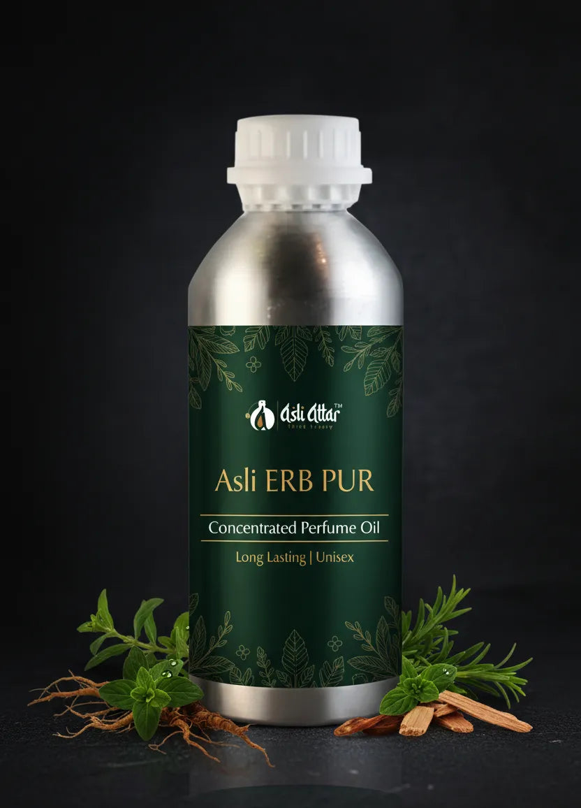 Asli ERB PUR Concentrated Perfume Oil