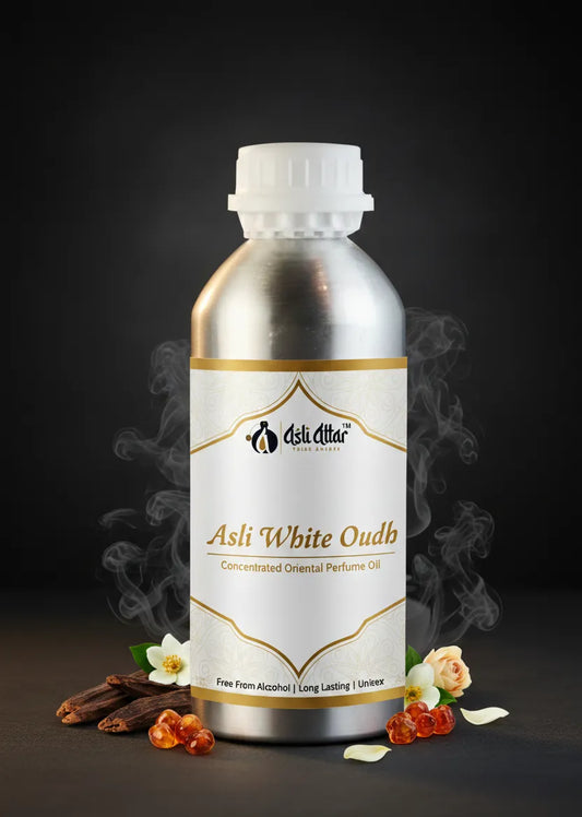 Asli White Oudh